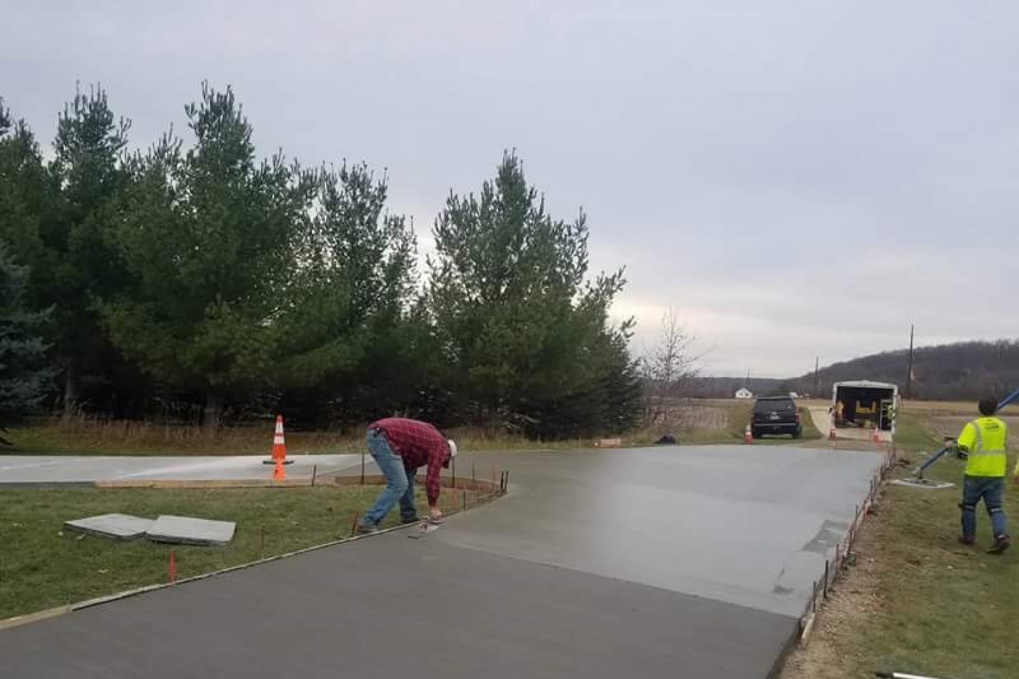 Concrete Contractor | La Crosse, WI & Rochester, MN ...